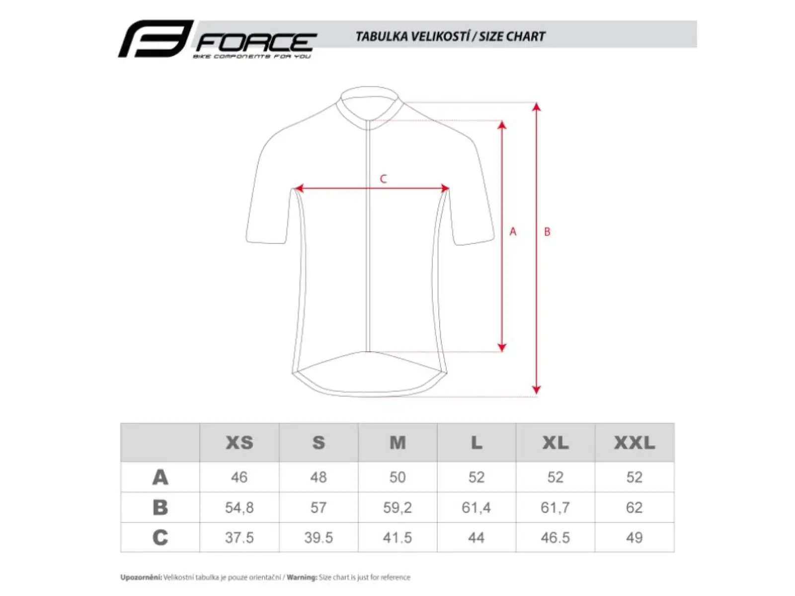Force Pure women's jersey short sleeve turquoise