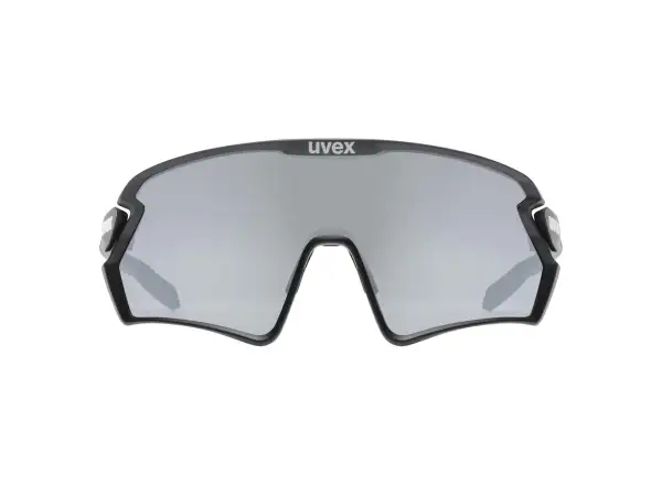 Uvex Sportstyle 231 2.0 glasses Grey Black Matt/Mirror Silver