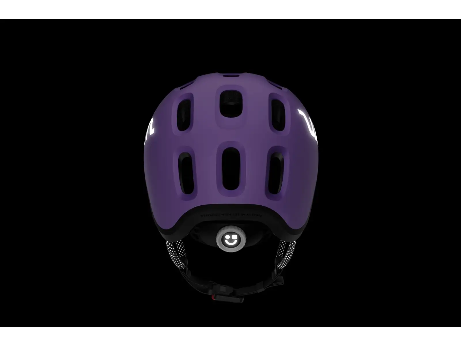 Woom 3.0 children's helmet Lilac