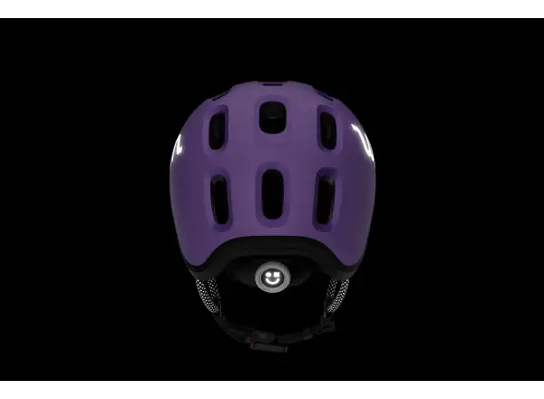 Woom 3.0 children's helmet Lilac