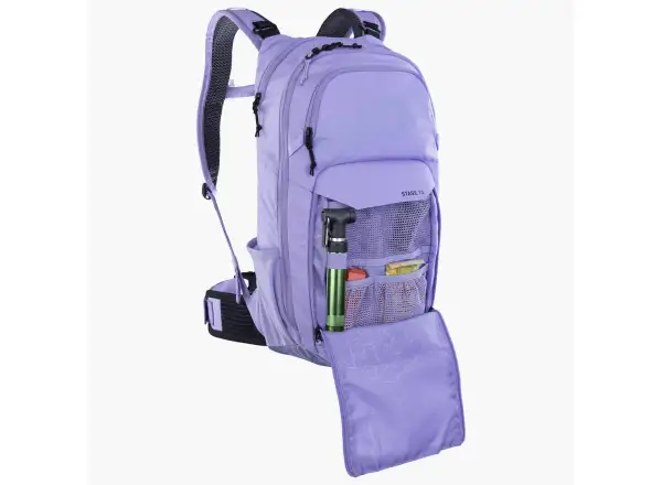Evoc Stage 12 l backpack Purple Rose