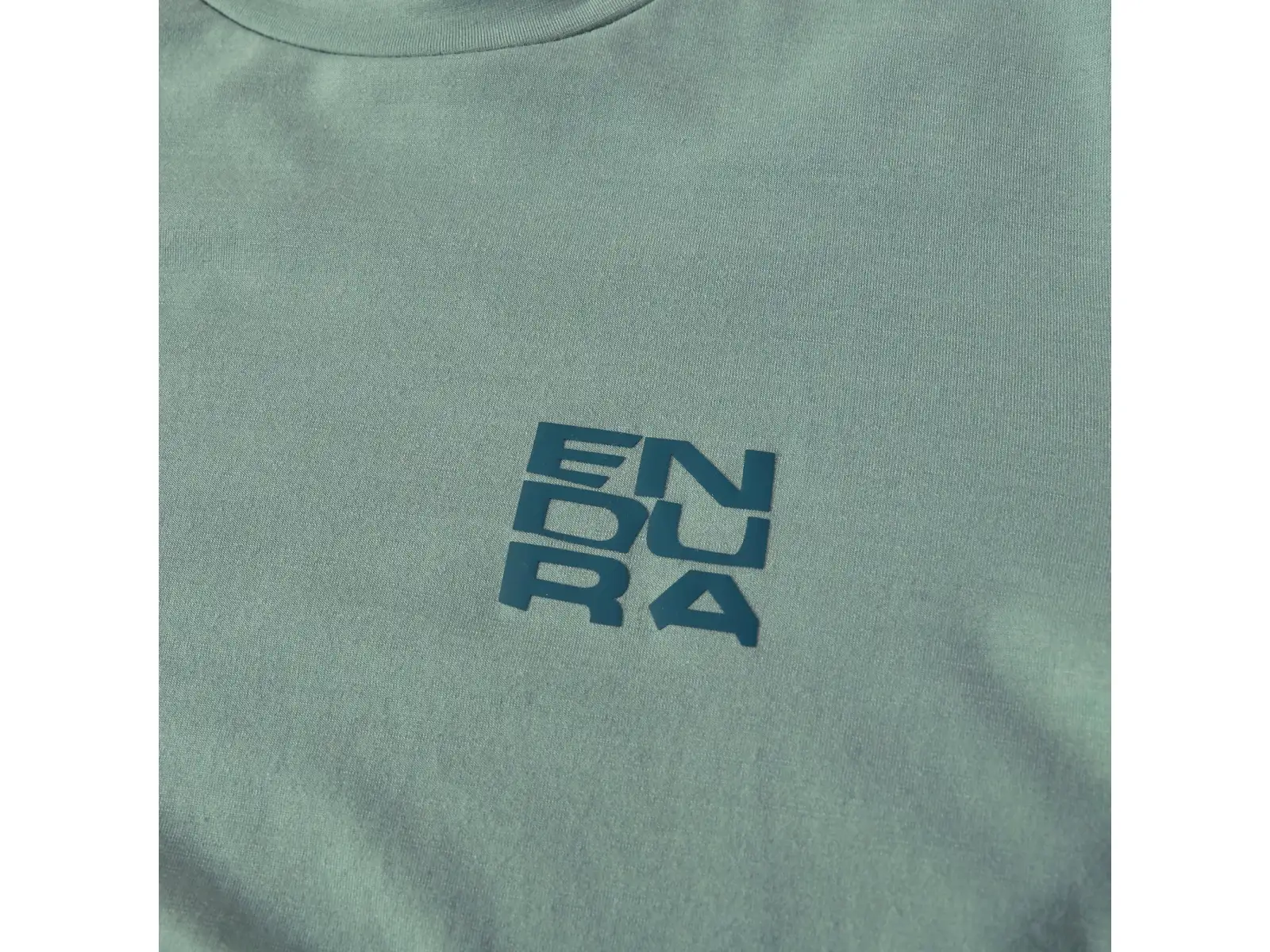Endura AllTrack Ride men's jersey short sleeve Sage Green