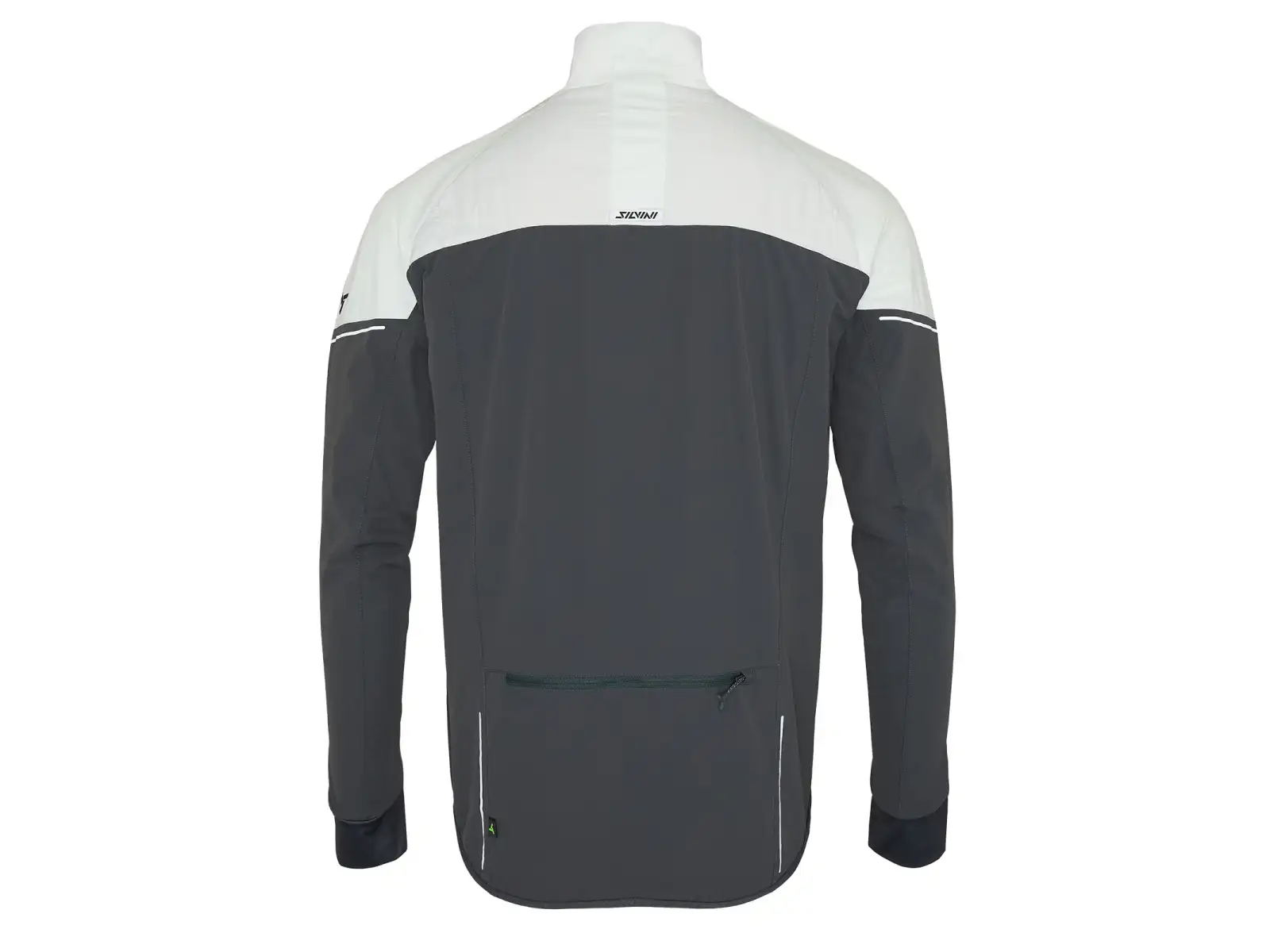 Silvini Corteno men's jacket Cloud/Charcoal