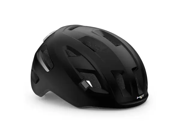 MET E-Mob MIPS cycling helmet Black