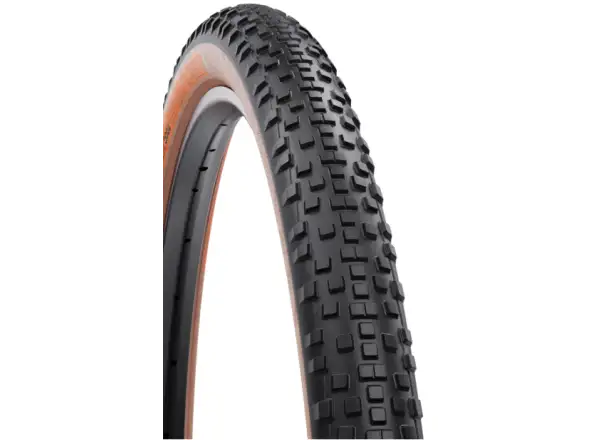 WTB Resolute TCS 28" LFR SG2 gravel tire kevlar black/brown