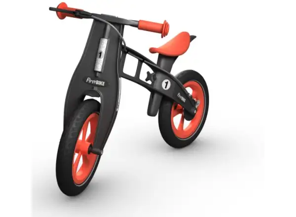 First Bike Limited Edition children's balance bike Orange