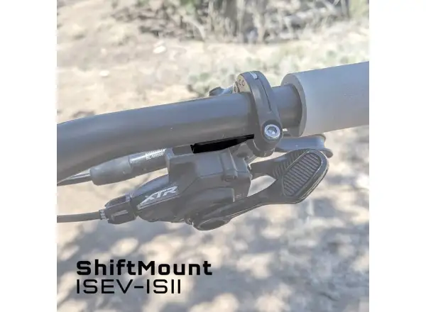 Wolf Tooth adapter Shiftmount I-Spec-EV to I-Spec-II