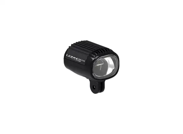 Lezyne E-Bike Mini StVZO E300+ front light Matte Black