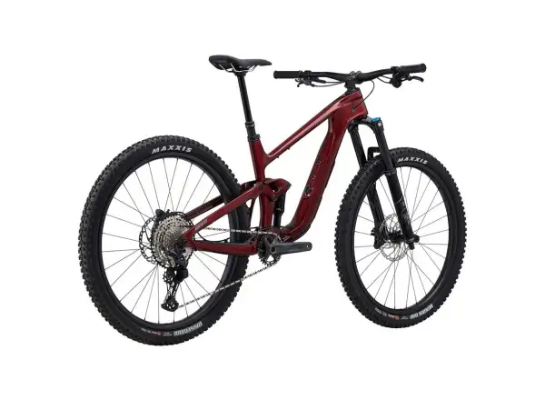 Giant Trance X Advanced 2 full-suspension mountain bike Sangria