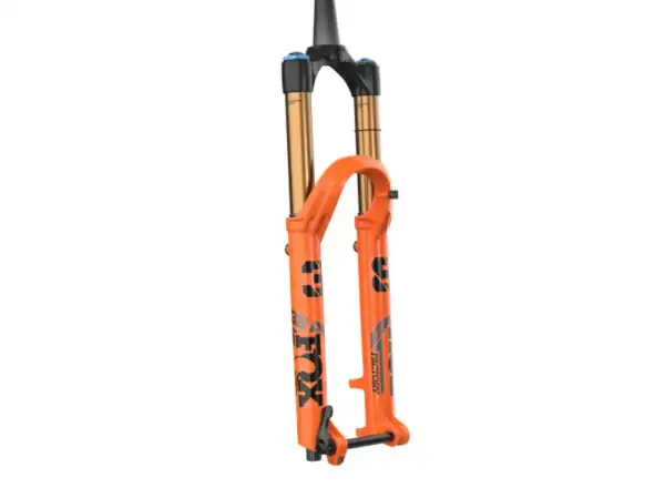 Fox 38 Float Grip2 29" suspension fork 170 mm 15x110 mm 44 mm rake orange
