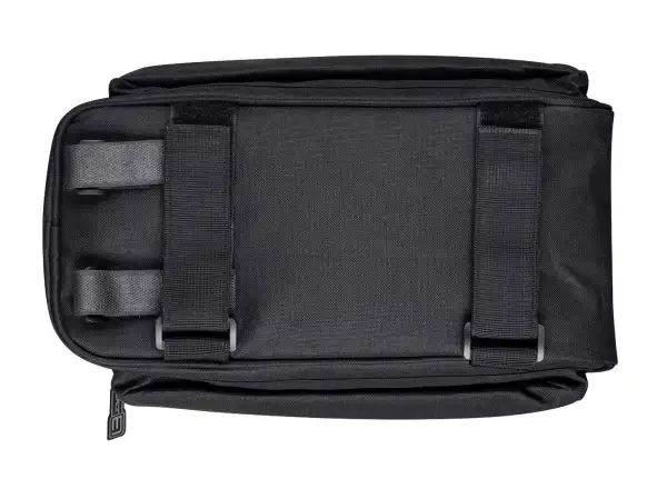 Force Slim Bud rear rack bag 9 l black