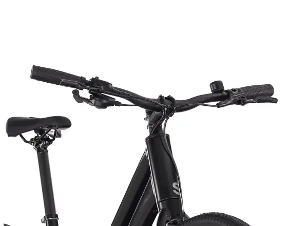 Superior Blox 6.4 MS city bike Matte Black
