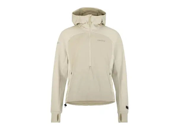 Craft SubZ Light Hood women's jacket beige