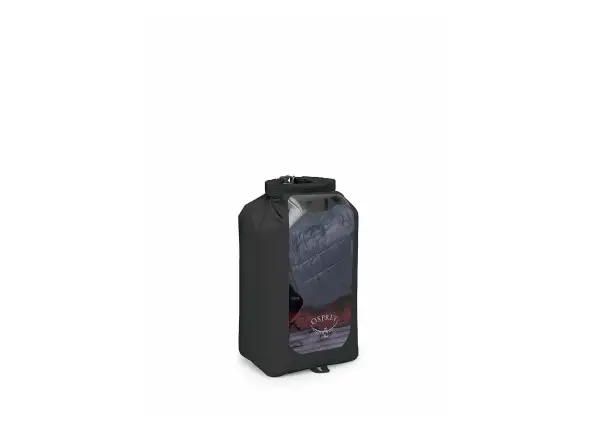 Osprey Dry Sack 20 L Window Black