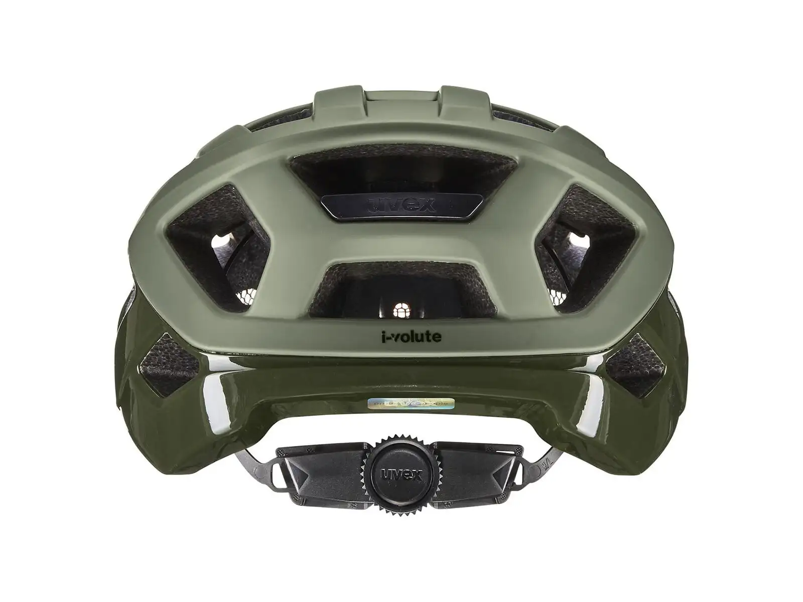 Uvex I-Volute helmet Dark Olive Matt