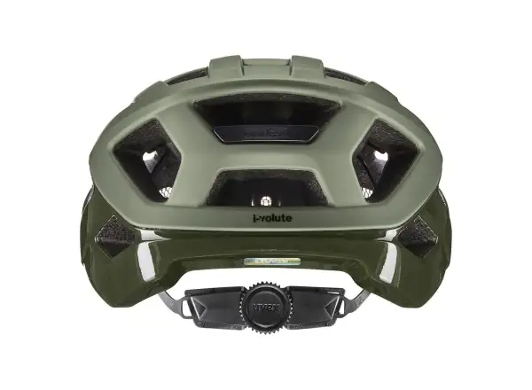 Uvex I-Volute helmet Dark Olive Matt