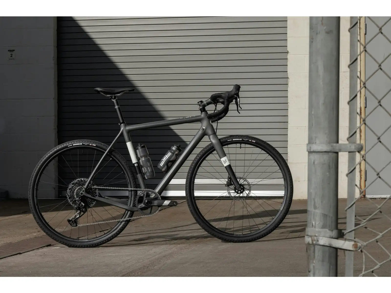Ibis Hakka Mx Rival gravel bike Slate