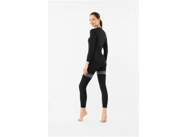 Viking Volcanica women's set Black/Gray