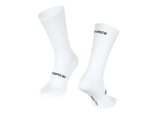 Force Verdone cycling socks white