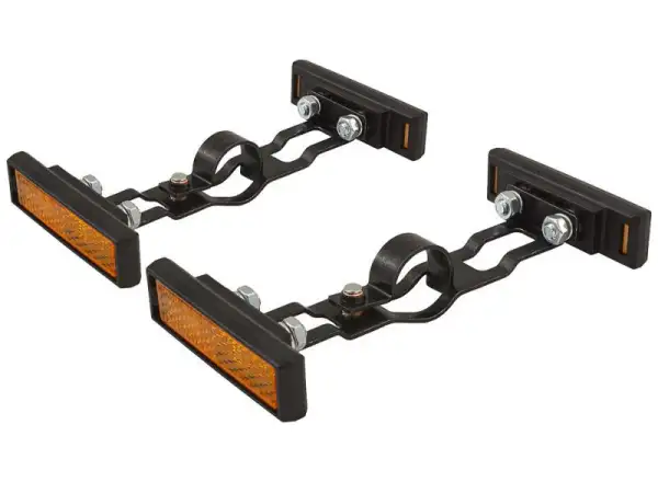 Shimano reflectors for pedals Shimano PD-EH500