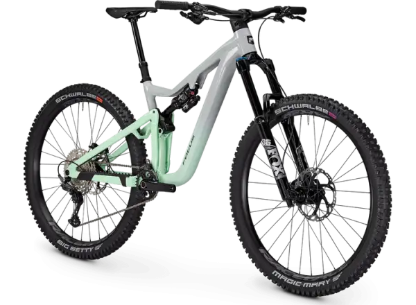 Focus JAM 6.9 mountain bike Lightgrey/Macha