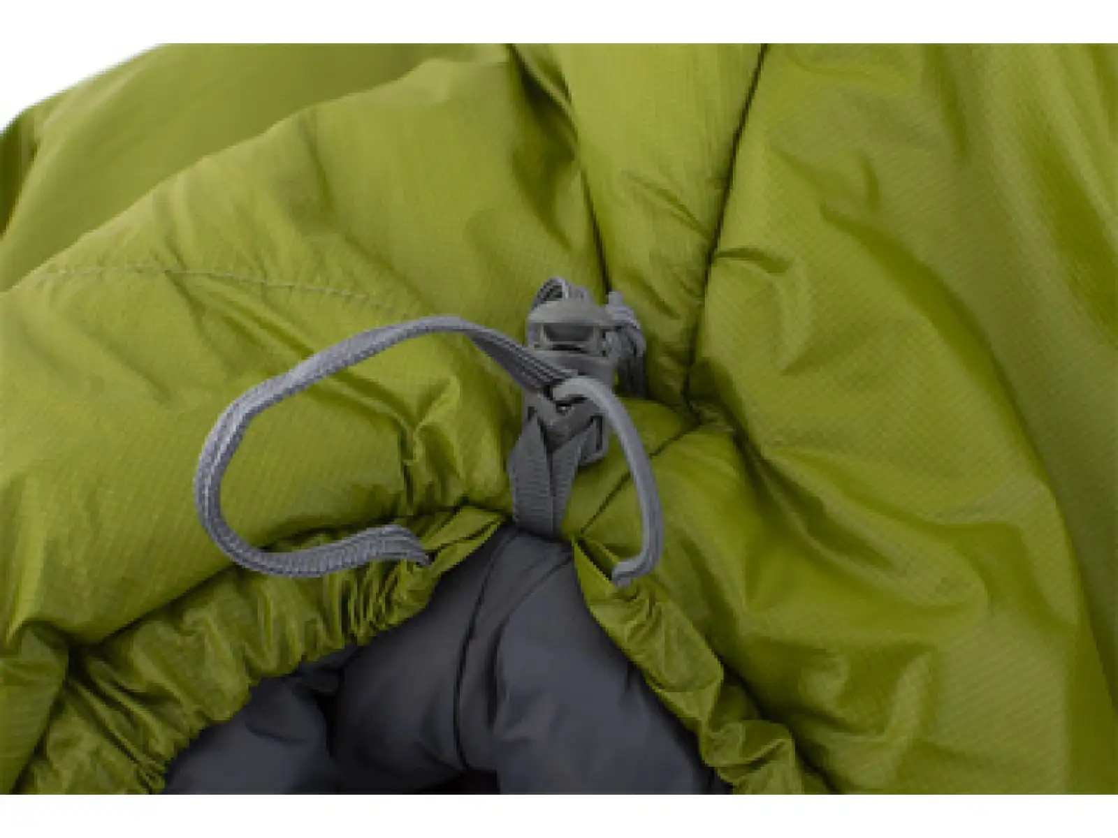 Pinguin Spirit CCS sleeping bag 195 cm green