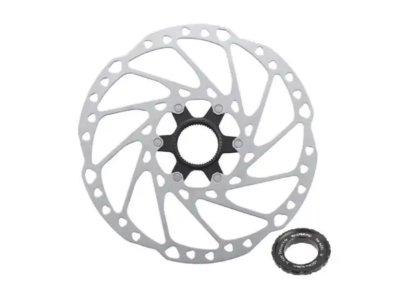 Shimano Deore SM-RT64 CL Brake Rotor 203 mm External Teeth