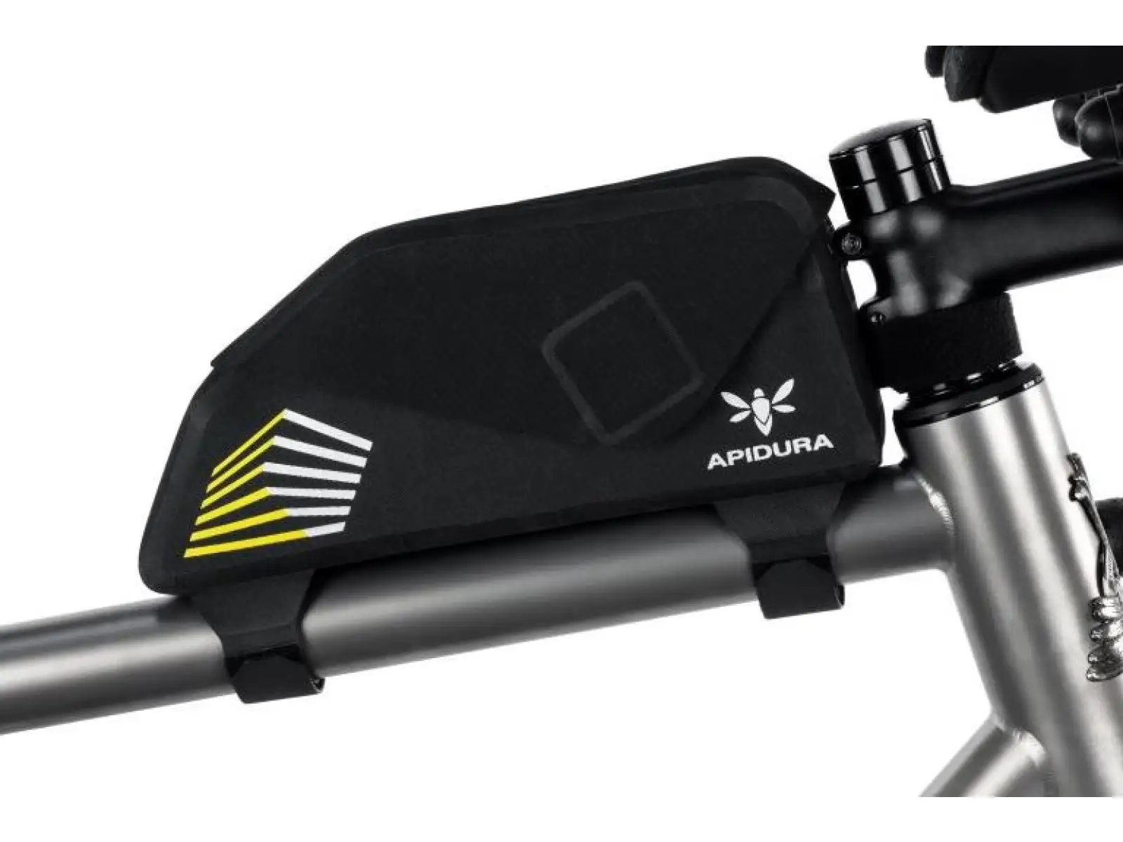 Apidura Racing top tube pack frame bag 1l