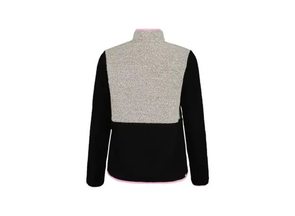Maloja VallettaM. women's sweatshirt Deep Black Multi