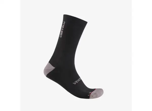 Castelli Venti Soft Merino socks Black