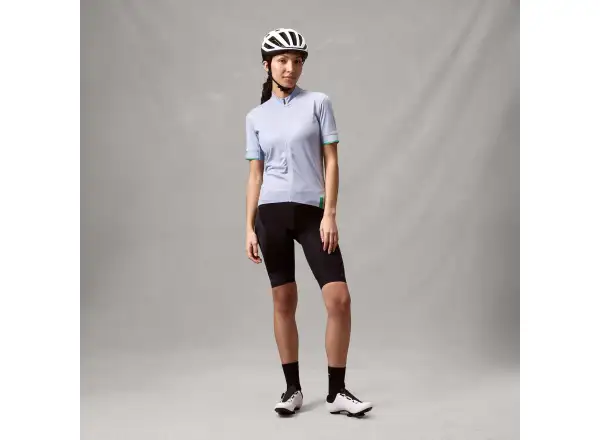 Endura FS260 women's jersey short sleeve Aero Blue