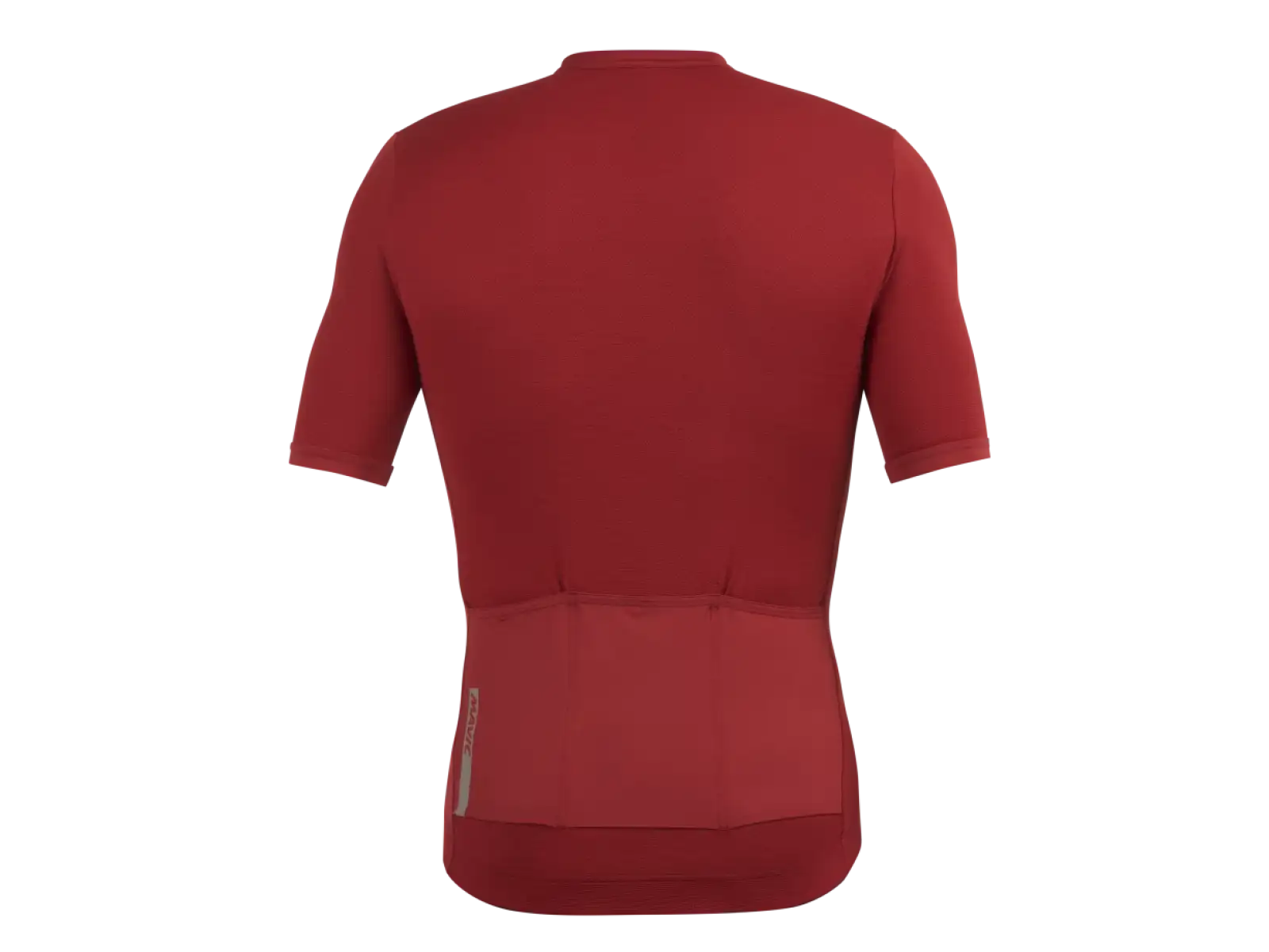 Mavic Aksium men's jersey short sleeve Burgundy