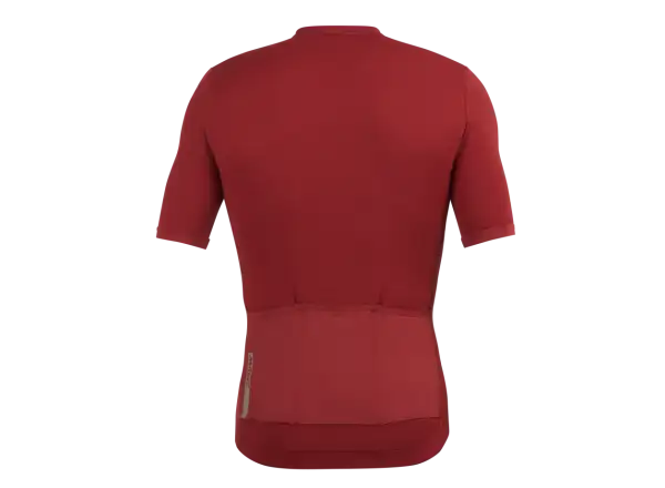 Mavic Aksium men's jersey short sleeve Burgundy