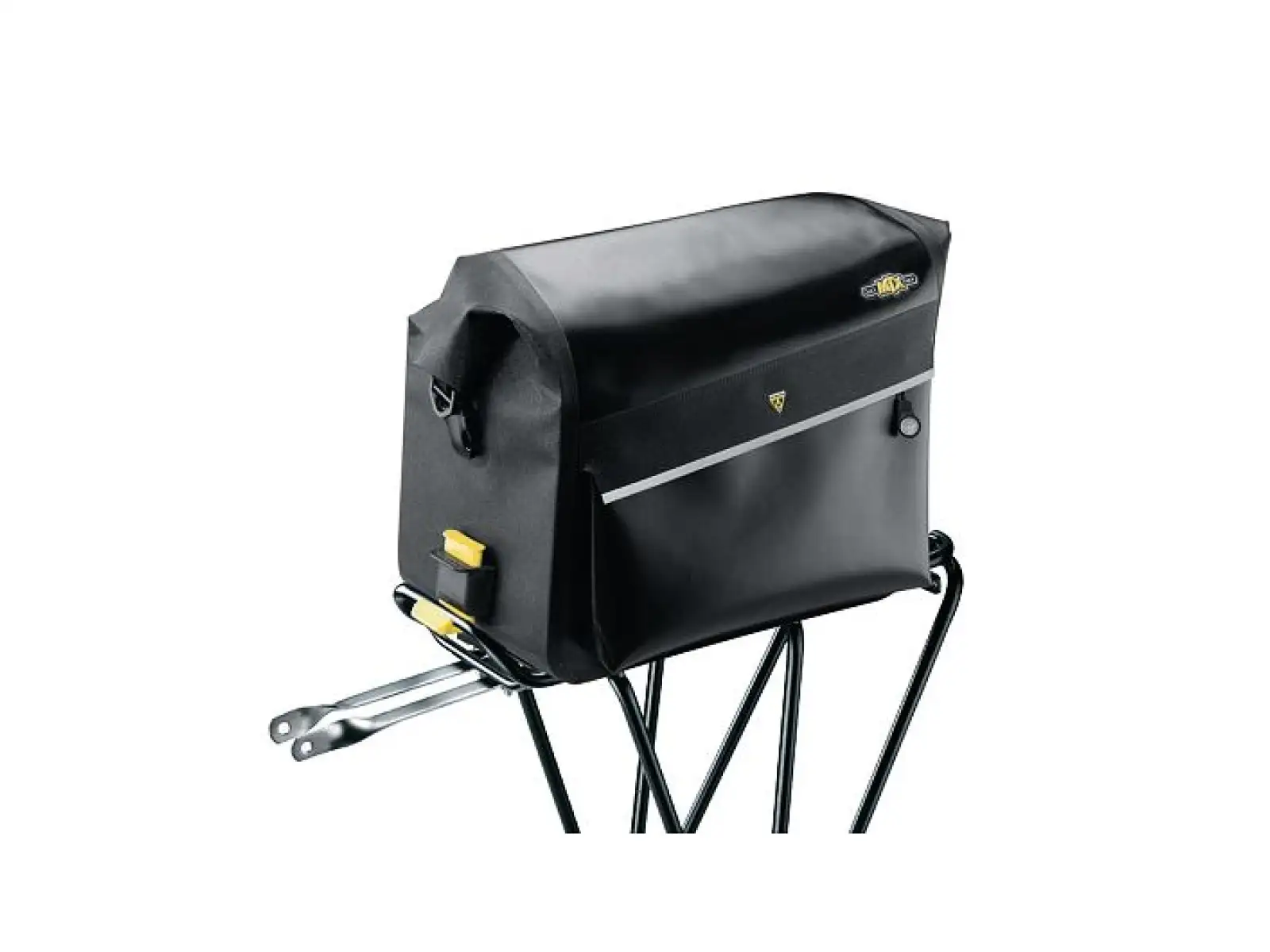 Topeak MTX Trunk Drybag rack bag 12.1 l black