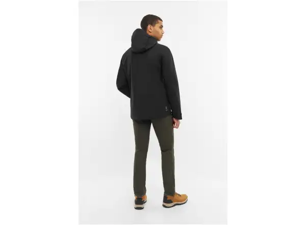 Viking Trek Pro 2.0 men's jacket black