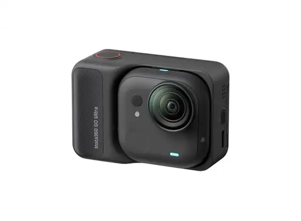 Insta360 GO Ultra Creator Bundle action camera black
