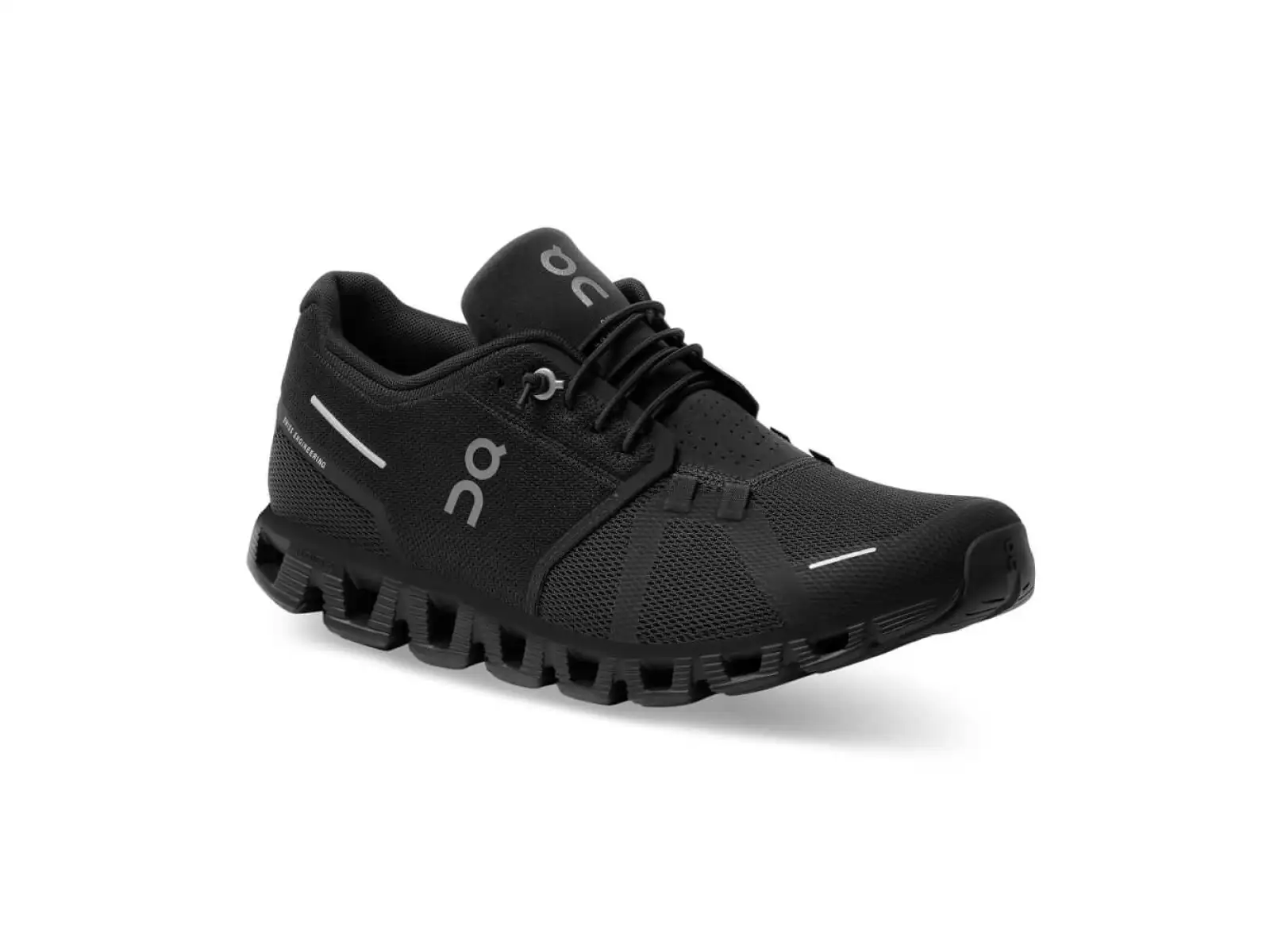 On Cloud 5 Casual Shoes Men All Black