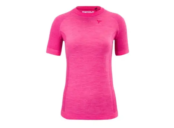 Silvini Soana women's T-shirt short sleeve pink