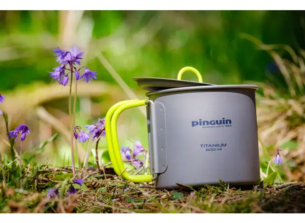 Pinguin Mug Titan mug 600 ml