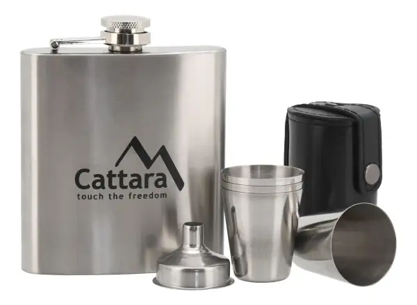 Cattara flask 1+4 175 ml