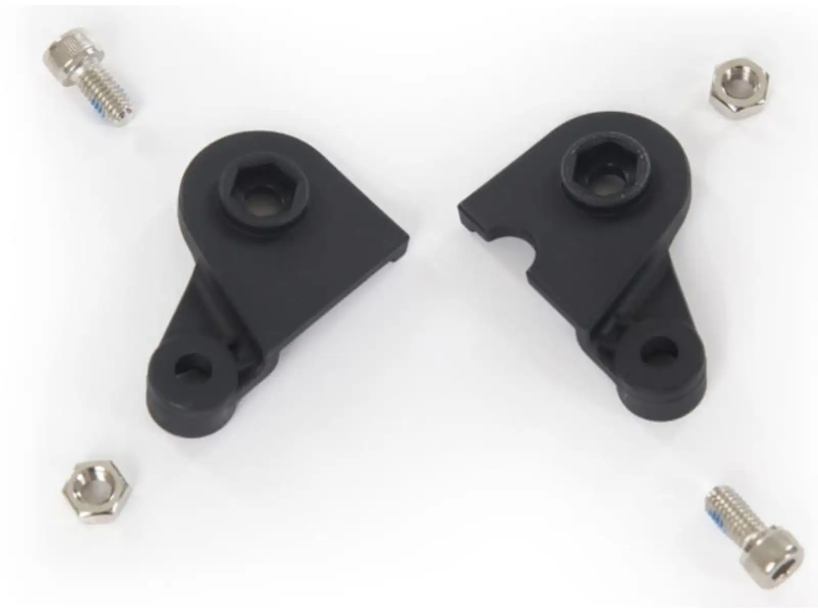 First Bike seat lowering adapter