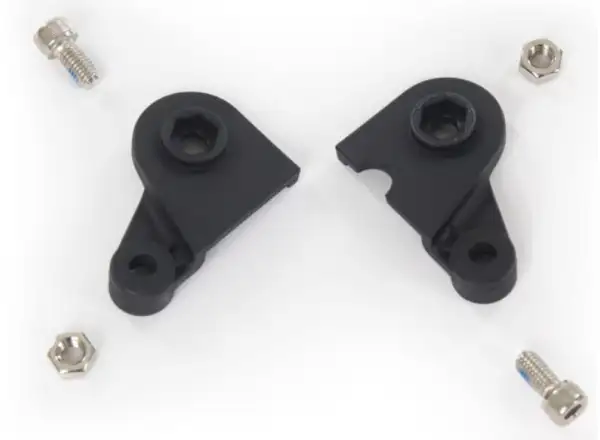 First Bike seat lowering adapter