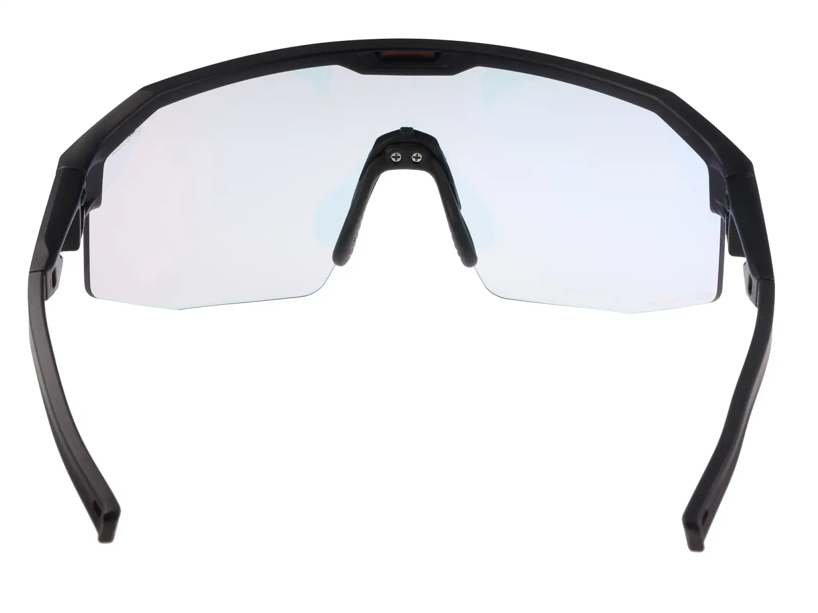 R2 Gain sunglasses matte black/photochromic/black-red chrome