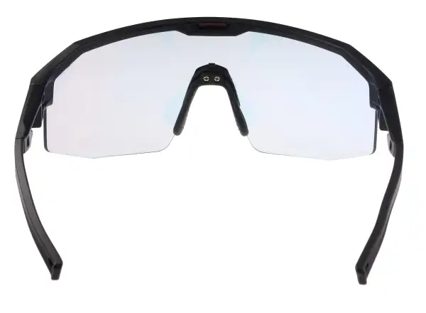 R2 Gain sunglasses matte black/photochromic/black-red chrome