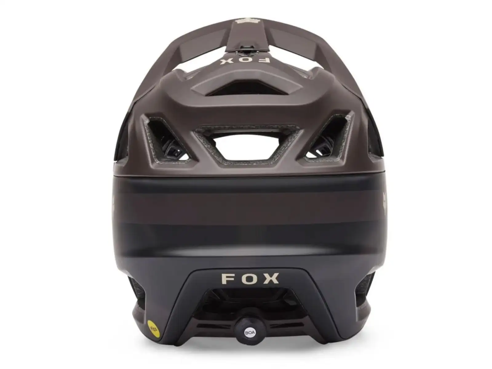 Fox Proframe Rs Taunt Ce helmet Cocoa