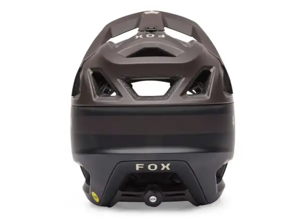 Fox Proframe Rs Taunt Ce helmet Cocoa