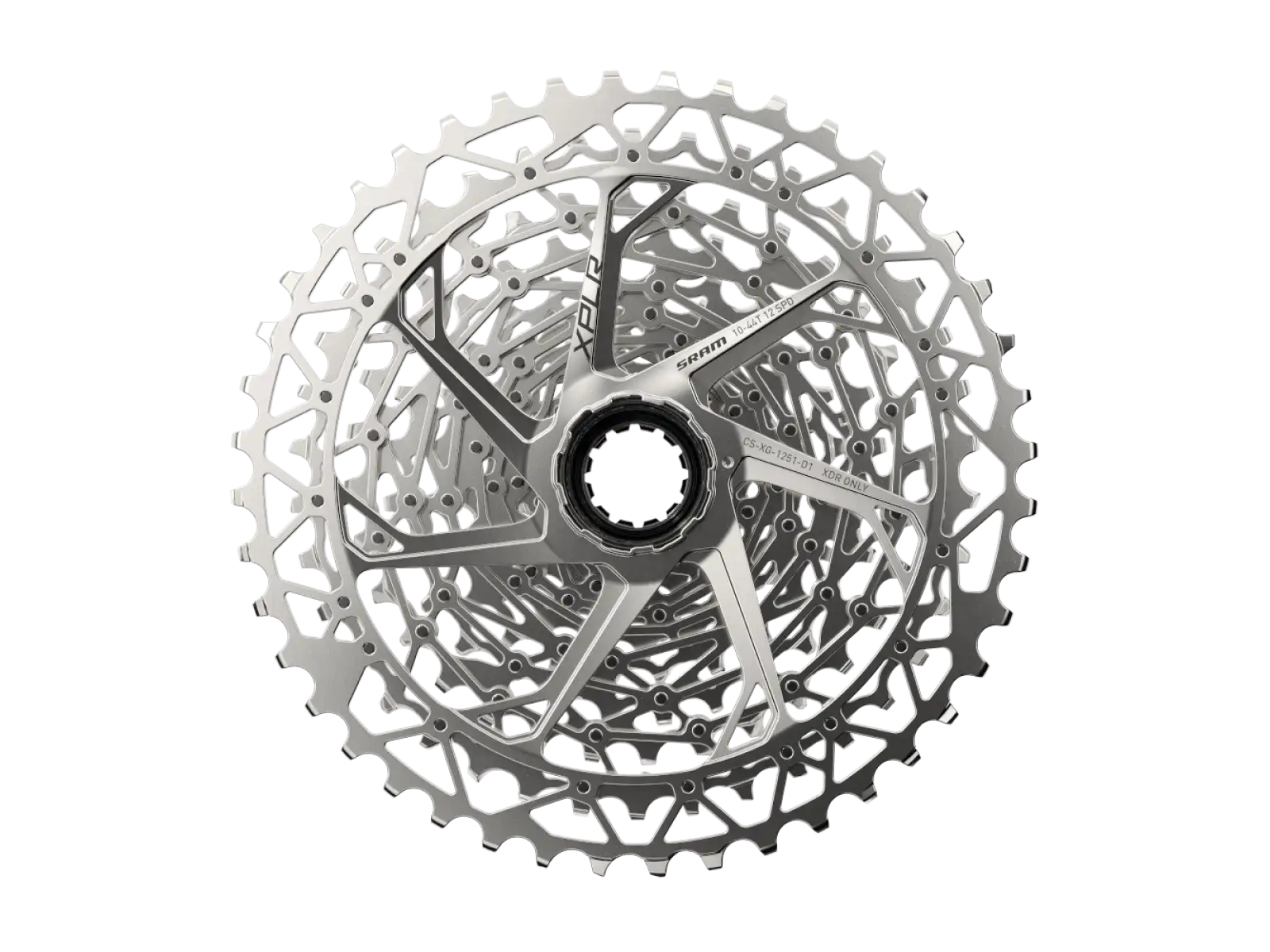 Sram CS XG-1251 D1 XPLR 12-speed Cassette 10–44 Teeth