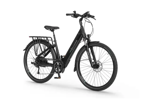 Ecobike X-Cross 630 Wh Black trekking e-bike