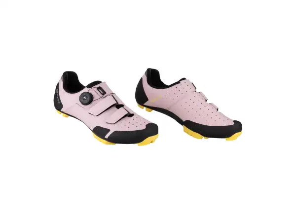 Force Revo 2 MTB cycling shoes pink