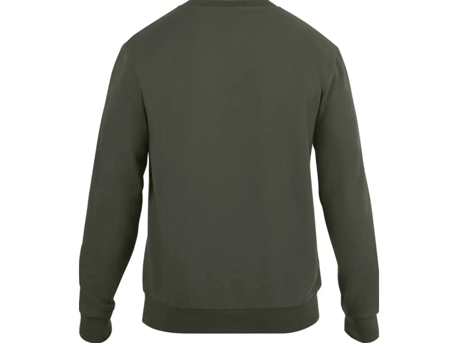 Mavic Corporate Logo men's hoodie Army Green